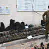 ​Hamas' arms and amunitions recovered, claims Israel