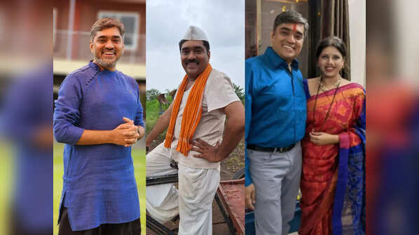 Exclusive: Sindhutai Majhi Mai actor Shardul Saraf on playing Buraji, receiving support from actress-wife Aparna, passion about writing and more