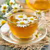 ​Chamomile cinnamon tea