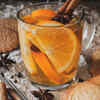 ​Cinnamon cardamom tea
