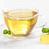 ​Ginger and mint tea