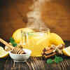 ​Lemon pepper tea
