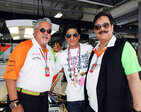 Vijay Mallya, Shah Rukh & Subrata Roy