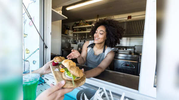 Start a food truck