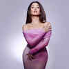 Article image for: Tamannaah <i class="tbold">bhatia</i> aces the Barbiecore fashion trend with her look in a pink bodycon gown