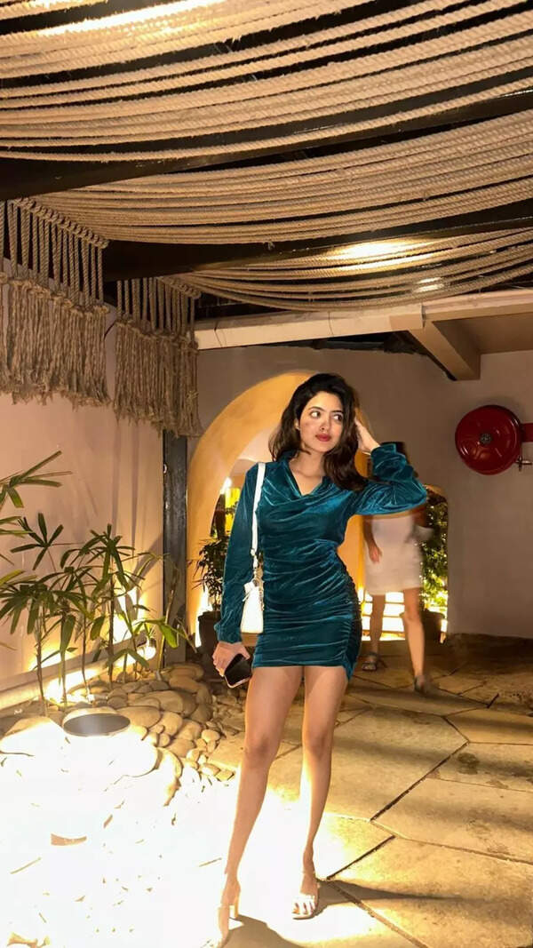 Nandana Varma Pictures