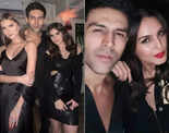 Inside Kartik Aaryan&rsquo;s birthday party with Tara Sutaria, Karan Johar, Kriti Sanon, Pooja Hegde and other celebs