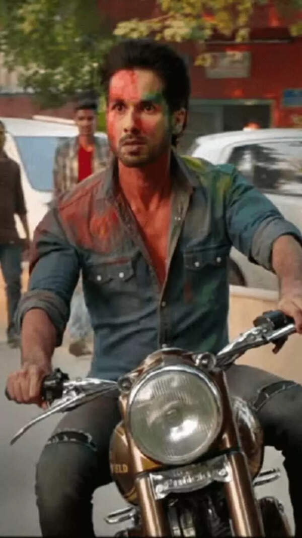 Kabir Singh Stills
