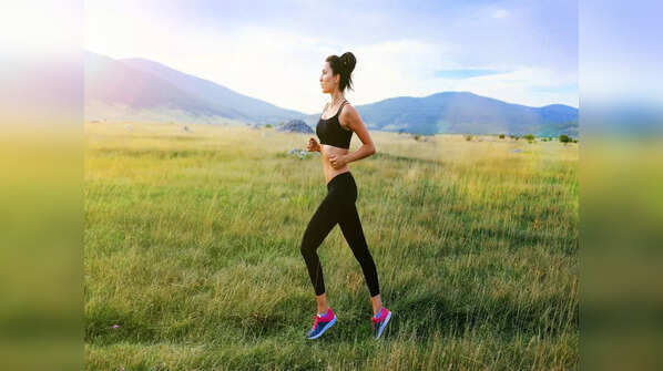 Which burns more calories?