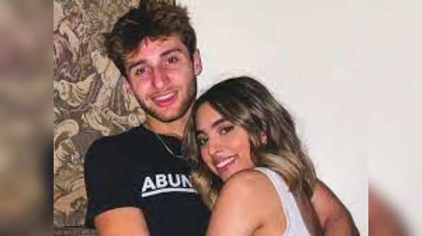 Aaliyah Kashyap & Shane Gregoire
