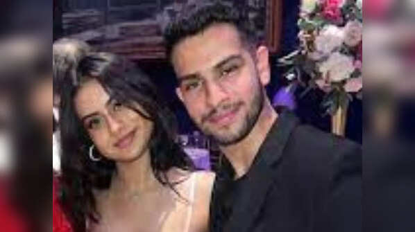 Nysa Devgan & Vedant Mahajan