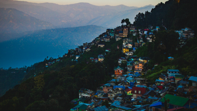 Sikkim opens to tourists after floods, except the northern parks