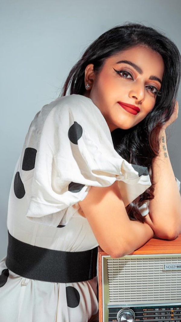 Janani Iyer