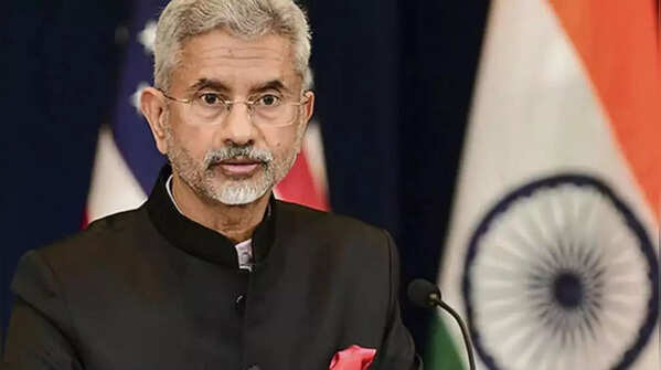 Dr. Subrahmanyam Jaishankar