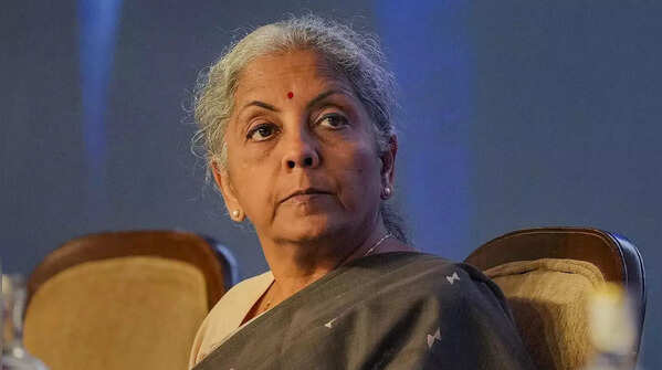Nirmala Sitharaman
