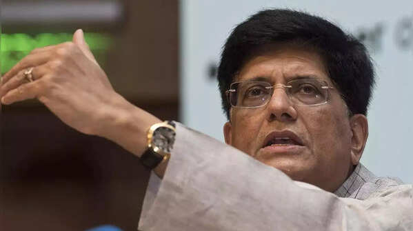 Piyush Goyal