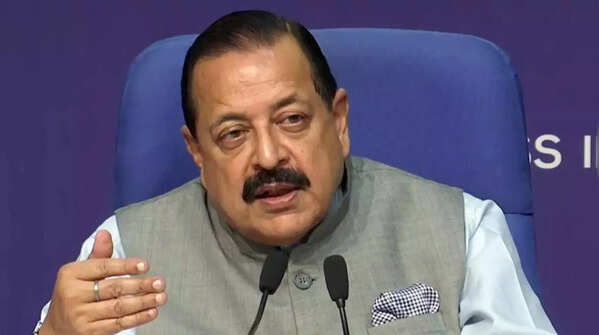 Dr. Jitendra Singh