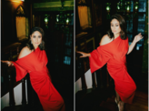 Kareena Kapoor's one-shoulder red dress serves the right inspiration for holiday season, see pictures
