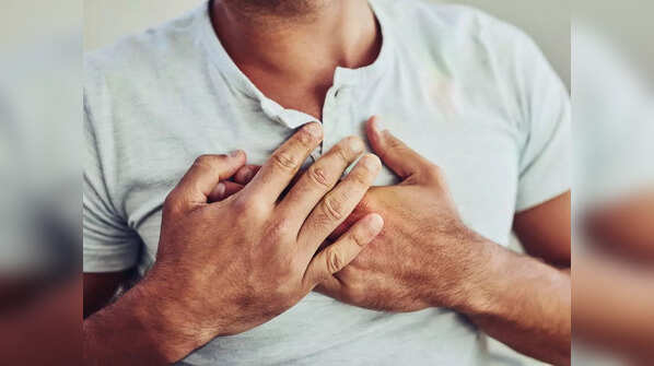 Causes of a heart attack
