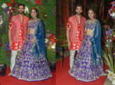 Kabhi Khushi Kabhie Gham's Poo, Malvika Raaj looks gorgeous at her ring ceremony with beau Pranav Bagga