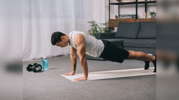 Can't find time for exercise? Two-day rule can be helpful!