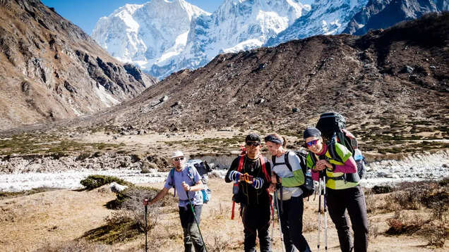 Natural wonders of Sikkim&rsquo;s Kanchenjunga National Park