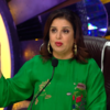 Farah Khan's first rejection in career