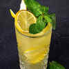 ​​Lemon and ginger detox drink​