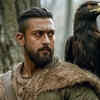 Suriya's shoulder injury