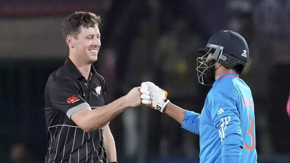 India vs New Zealand: Peak concurrent viewership on TV and Disney+ Hotstar