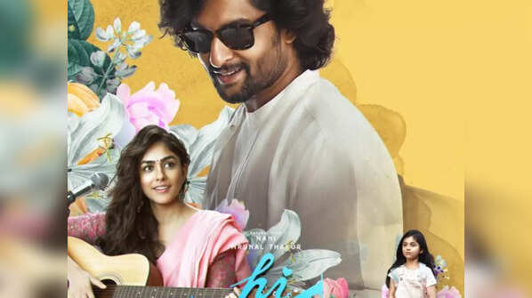'Hi Nanna': 5 thrilling reasons to watch the Mrunal Thakur and Nani starrer