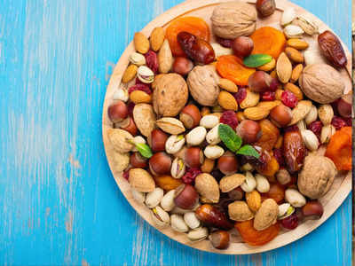 6 Healthy dry fruits that are must for winter diet | The Times of India