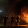 400 officers deployed to restore public order 
