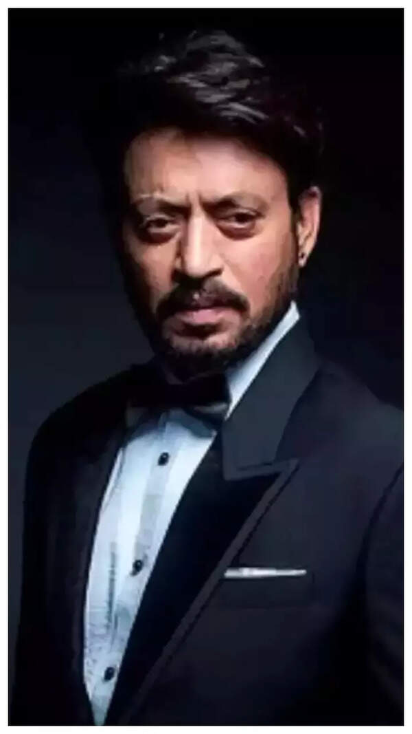 Irrfan Khan