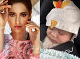 Ileana D'Cruz shares adorable photo of her baby boy, expresses immense gratitude