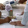 ​Polling agent dies of suspected cardiac arrest