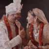Article image for: Ankita and Vicky's grand <i class="tbold">wedding ceremony</i>