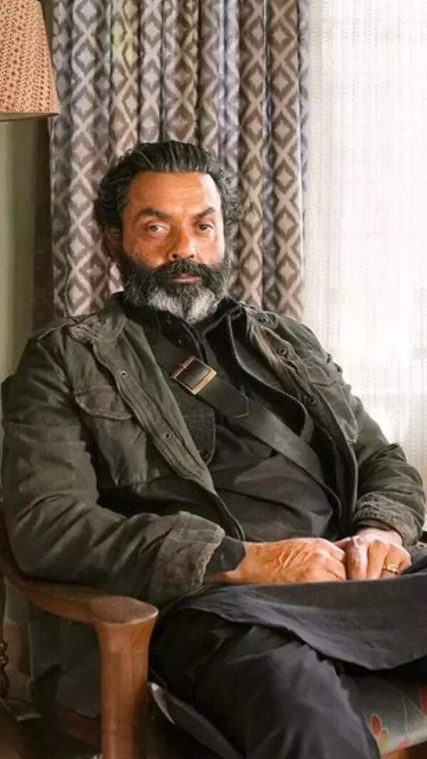 Bobby Deol