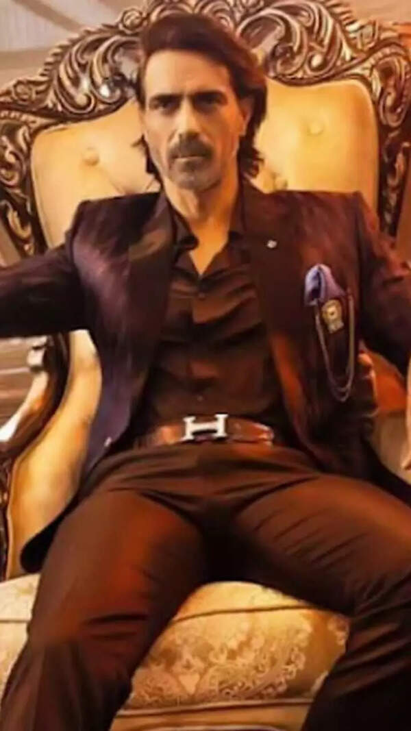 Arjun Rampal