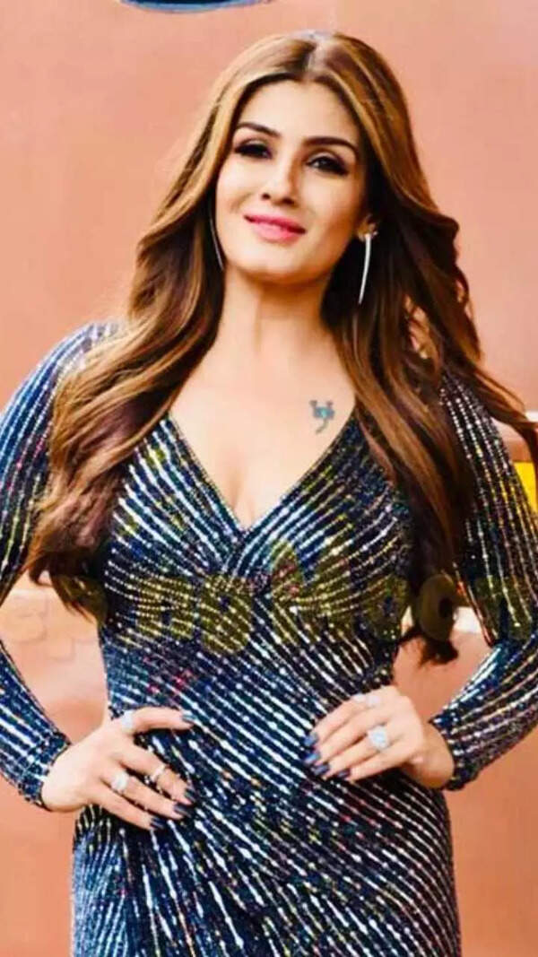 Raveena Tandon
