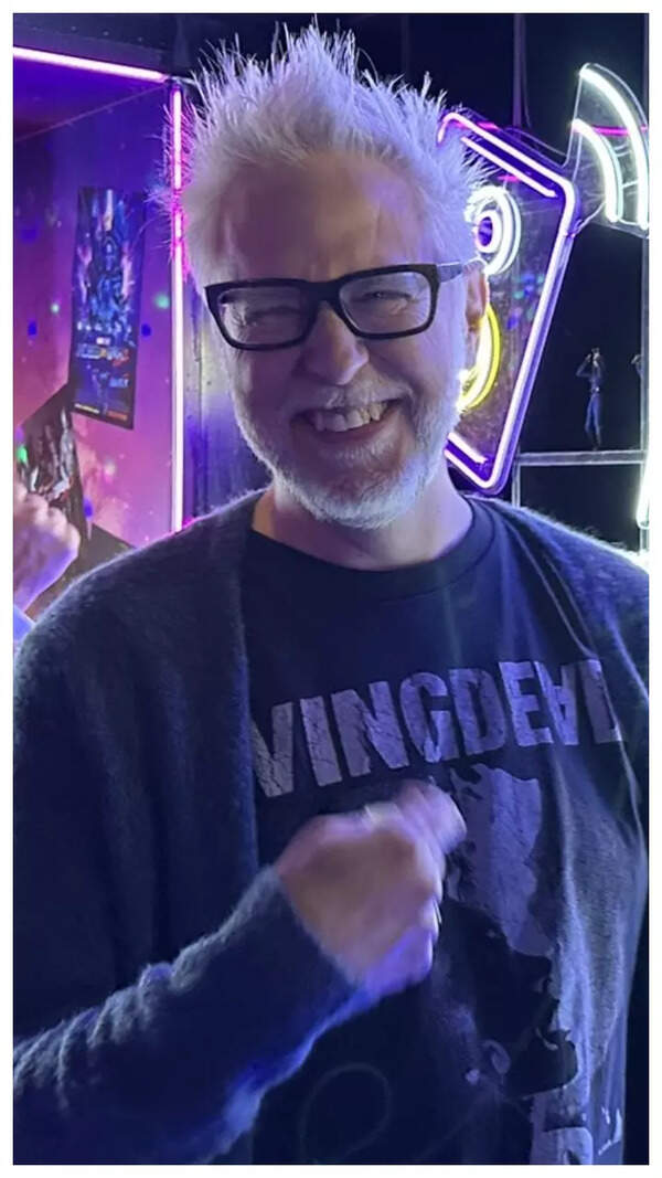 James Gunn Images