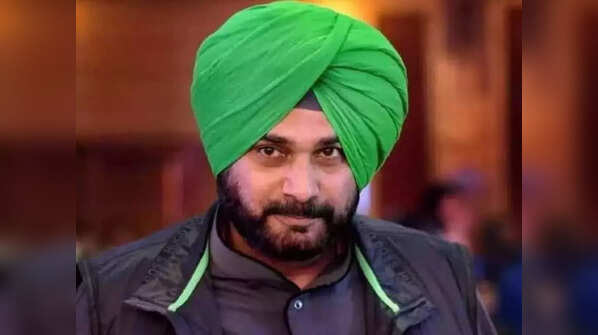Navjot Singh Sidhu