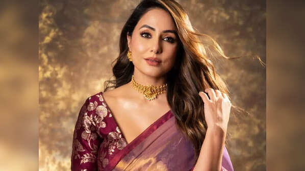Hina Khan