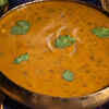 Langar-special Kali Dal