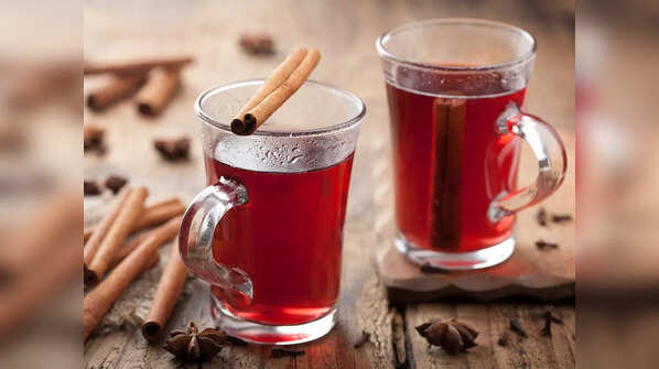 Cinnamon Kadha