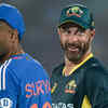 India vs Australia: TOSS REPORT