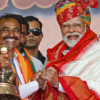 'World regards India as 'Vishwamitra''​