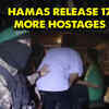 Article image for: Israel-Hamas War: Hamas releases 13 Israeli and 4 foreign hostages to <i class="tbold">red cross</i> on day 3 of truce