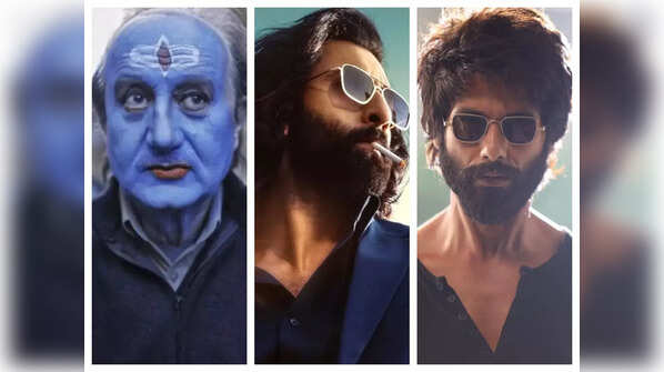 Kashmir Files to Kabir Singh: Highest grossiing 'A' rated Bollywood films at the box office