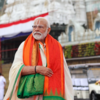 PM Modi Offers Prayers At Sri Venkateswara Swamy Temple In Tirumala ...